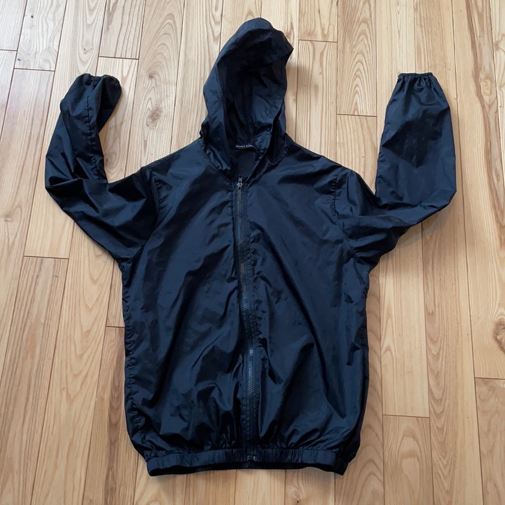brandy melville windbreaker